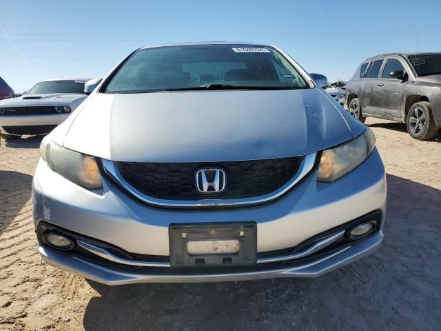 2013 Honda Civic EXL