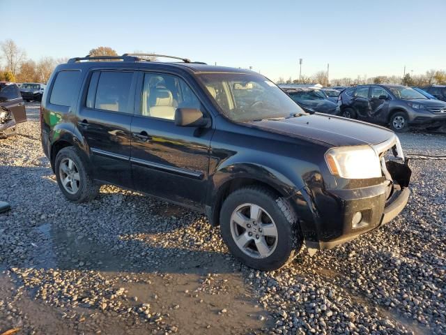 2011 Honda Pilot EXL