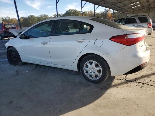 2015 KIA Forte LX