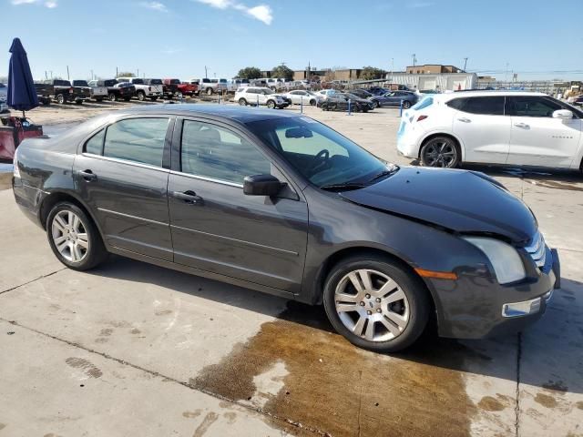 2007 Ford Fusion SEL