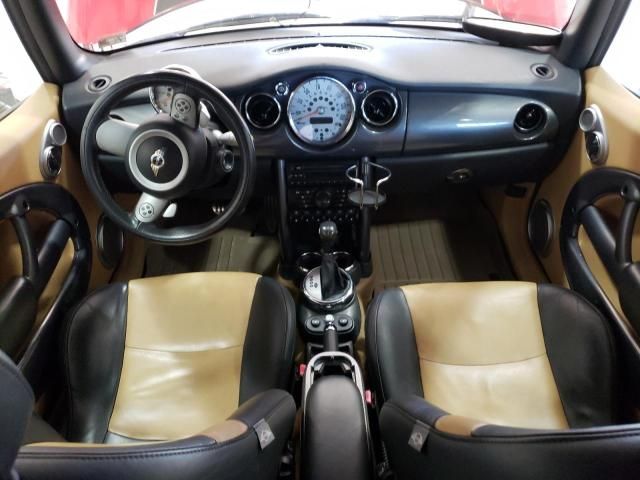 2006 Mini Cooper S