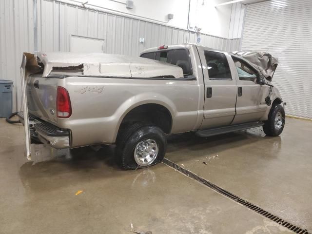 2003 Ford F250 Super Duty