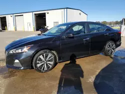 Nissan Altima sv salvage cars for sale: 2022 Nissan Altima SV