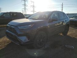 2022 Toyota Rav4 SE en venta en Elgin, IL