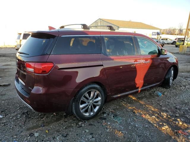 2016 KIA Sedona SXL