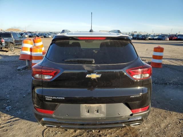 2022 Chevrolet Trailblazer Active