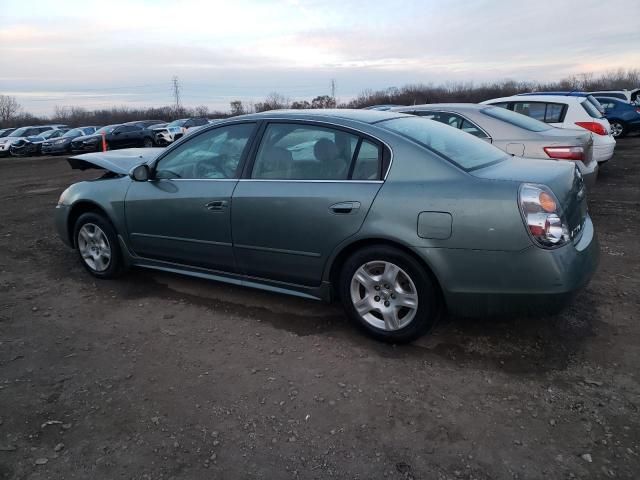 2003 Nissan Altima Base