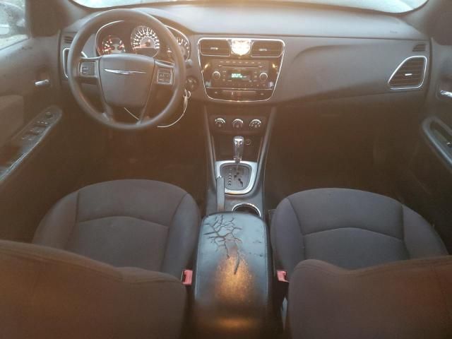 2012 Chrysler 200 LX