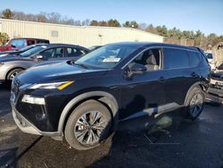 Nissan Vehiculos salvage en venta: 2021 Nissan Rogue SV