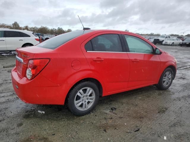 2015 Chevrolet Sonic LT