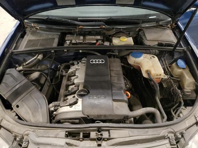 2005 Audi A4 2.0T