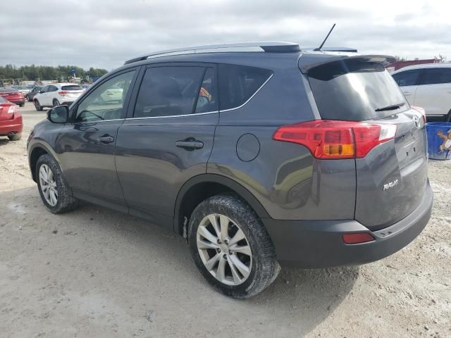 2013 Toyota Rav4 Limited