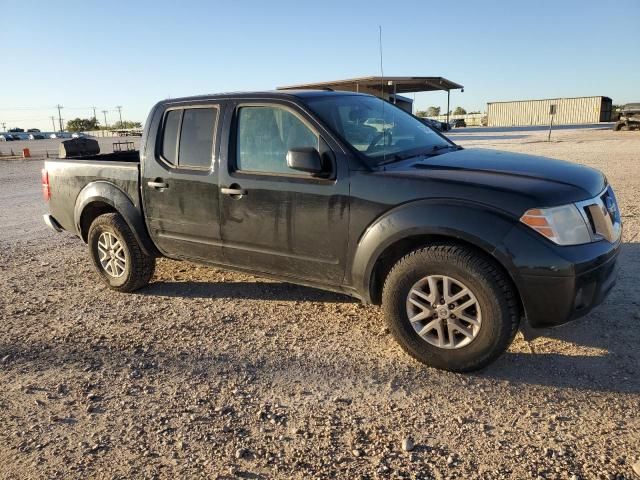 2016 Nissan Frontier S