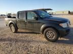 2016 Nissan Frontier S