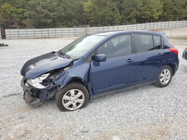 2012 Nissan Versa S