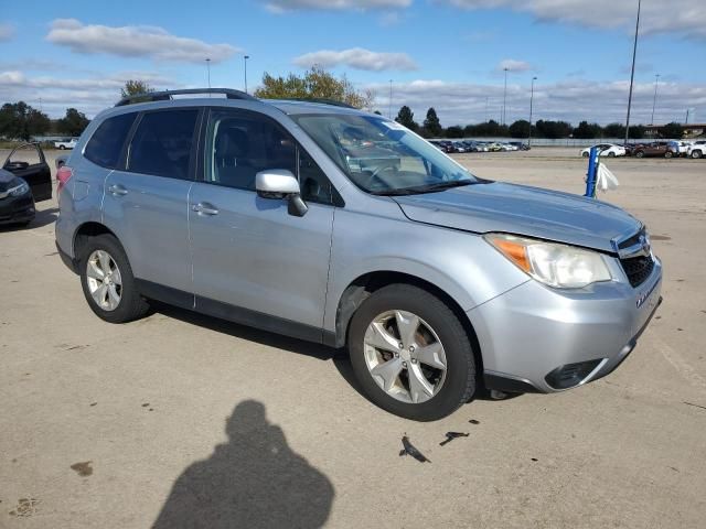 2015 Subaru Forester 2.5I Premium