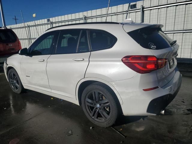 2018 BMW X1 XDRIVE28I