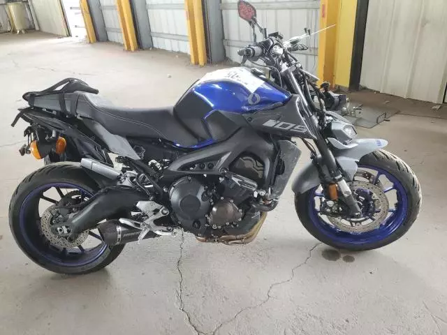 2020 Yamaha MT09