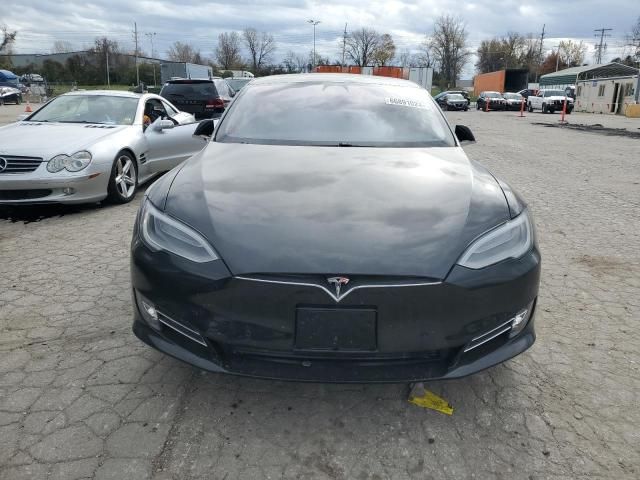 2021 Tesla Model S