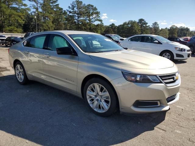 2014 Chevrolet Impala LS