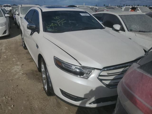 2018 Ford Taurus Limited