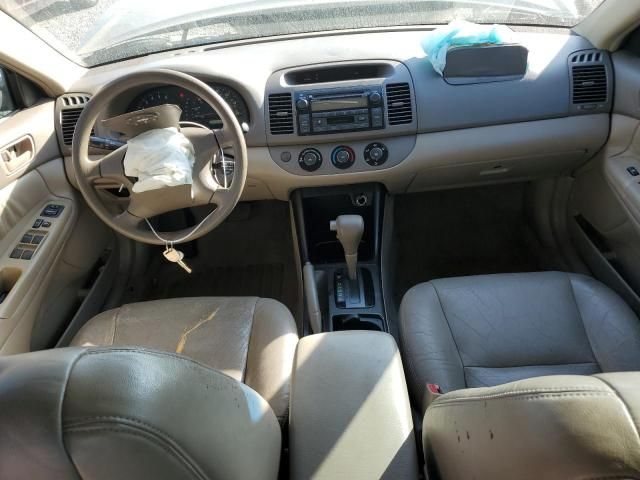 2003 Toyota Camry LE