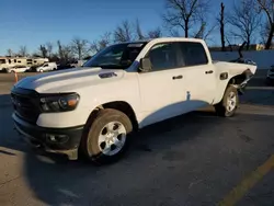 Carros salvage sin ofertas aún a la venta en subasta: 2023 Dodge RAM 1500 Tradesman