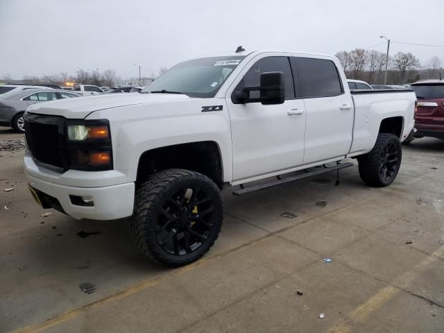 2014 Chevrolet Silverado K1500 LT