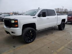 4 X 4 for sale at auction: 2014 Chevrolet Silverado K1500 LT