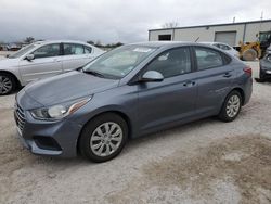 2020 Hyundai Accent SE en venta en Kansas City, KS