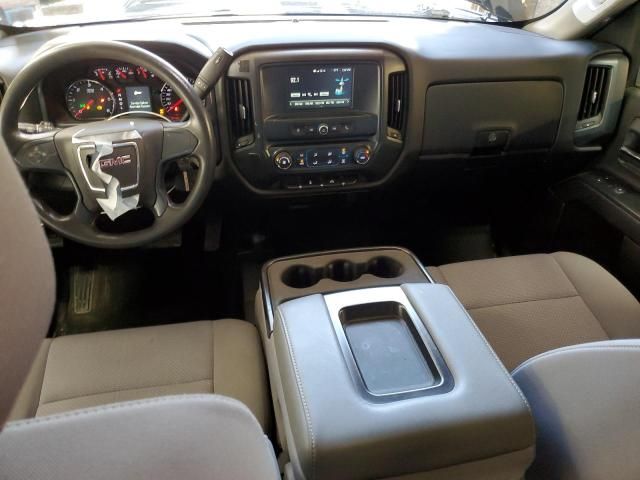 2018 GMC Sierra K1500