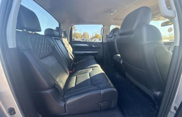 2014 Toyota Tundra Crewmax Platinum