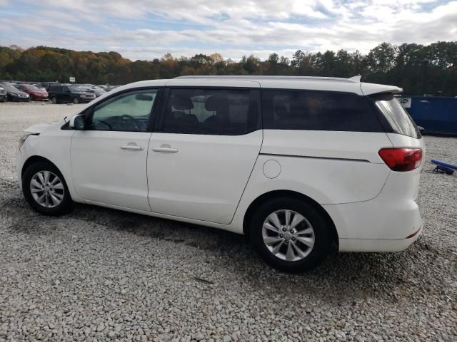 2016 KIA Sedona LX