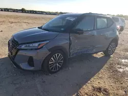 Nissan Kicks salvage cars for sale: 2023 Nissan Kicks SR