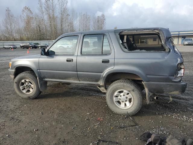 1991 Toyota 4runner RN37