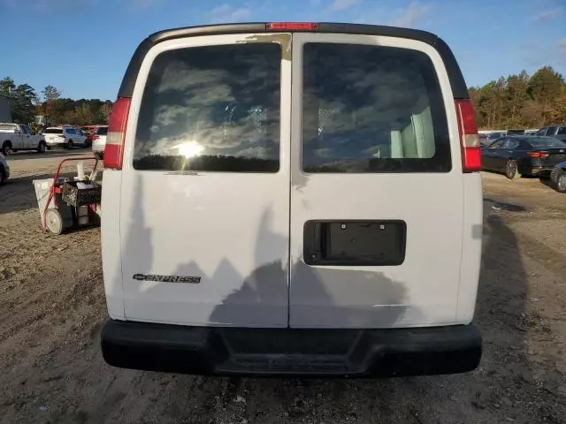 2008 Chevrolet Express G1500