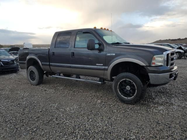 2006 Ford F350 SRW Super Duty