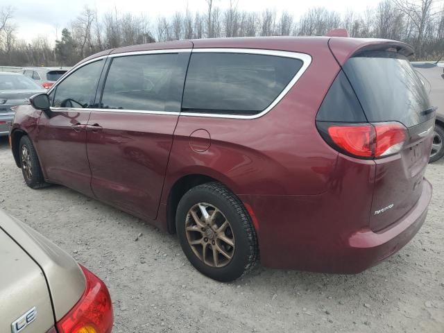 2017 Chrysler Pacifica Touring