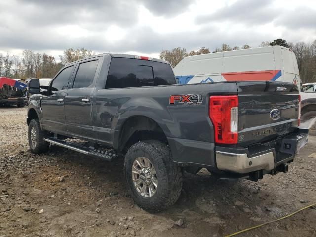 2019 Ford F250 Super Duty