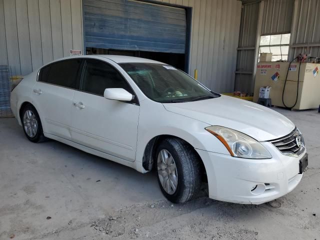 2012 Nissan Altima Base