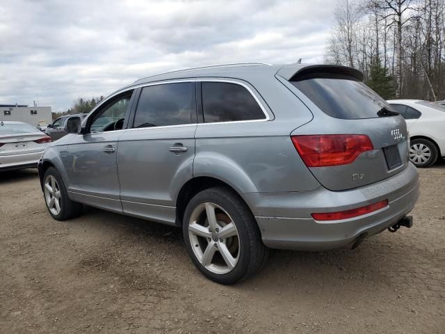 2007 Audi Q7 3.6 Quattro Premium S-Line