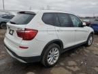 2015 BMW X3 XDRIVE28I