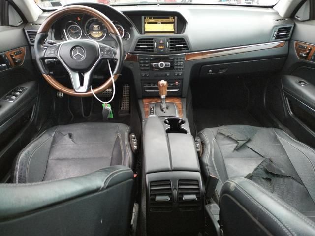 2012 Mercedes-Benz E 350