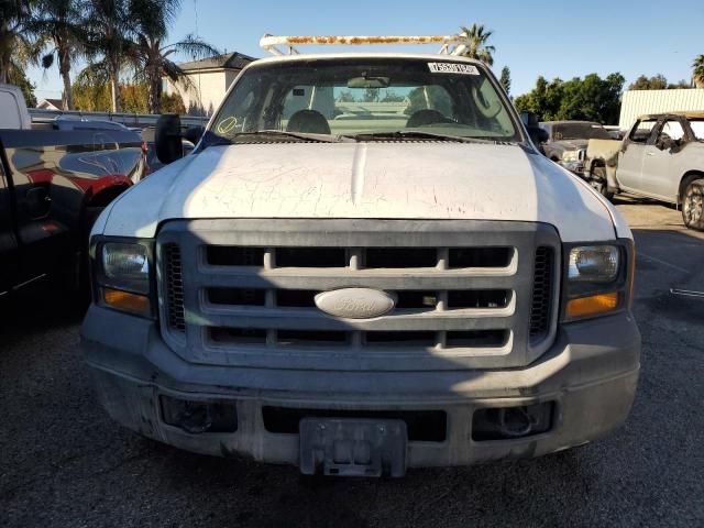 2007 Ford F250 Super Duty