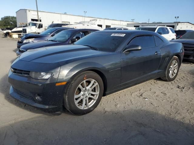 2014 Chevrolet Camaro LS