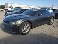 Salvage cars for sale at Riverview, FL auction: 2014 Chevrolet Camaro LS