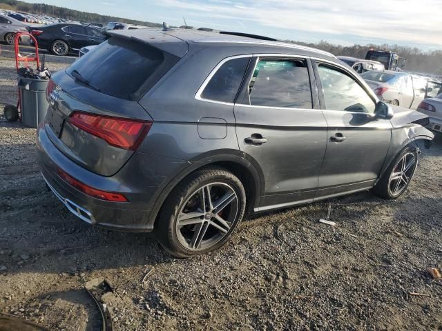 2020 Audi SQ5 Premium Plus