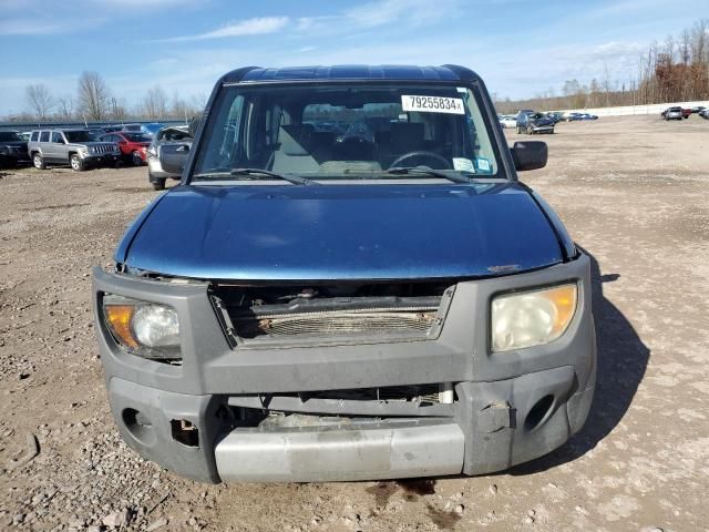 2008 Honda Element LX