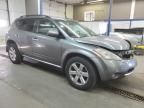 2007 Nissan Murano SL