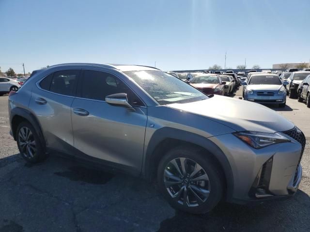 2019 Lexus UX 200